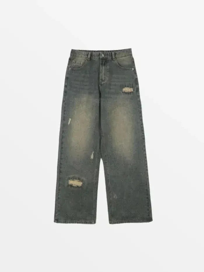 Denim Pant Nosta