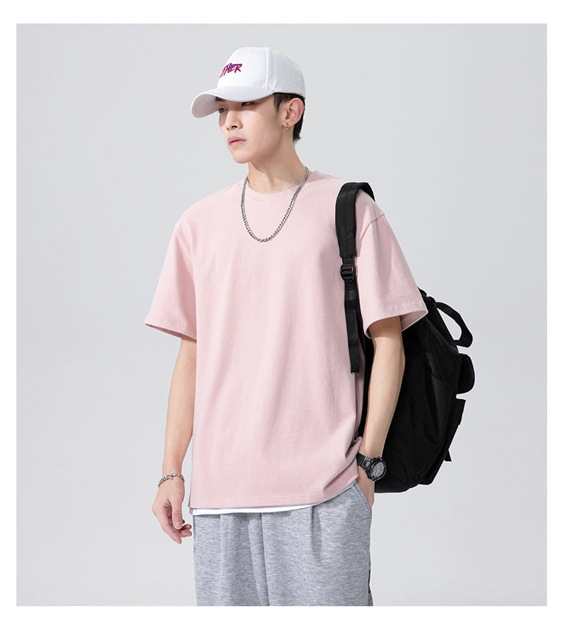 Pure Cotton Cashmere T-Shirt