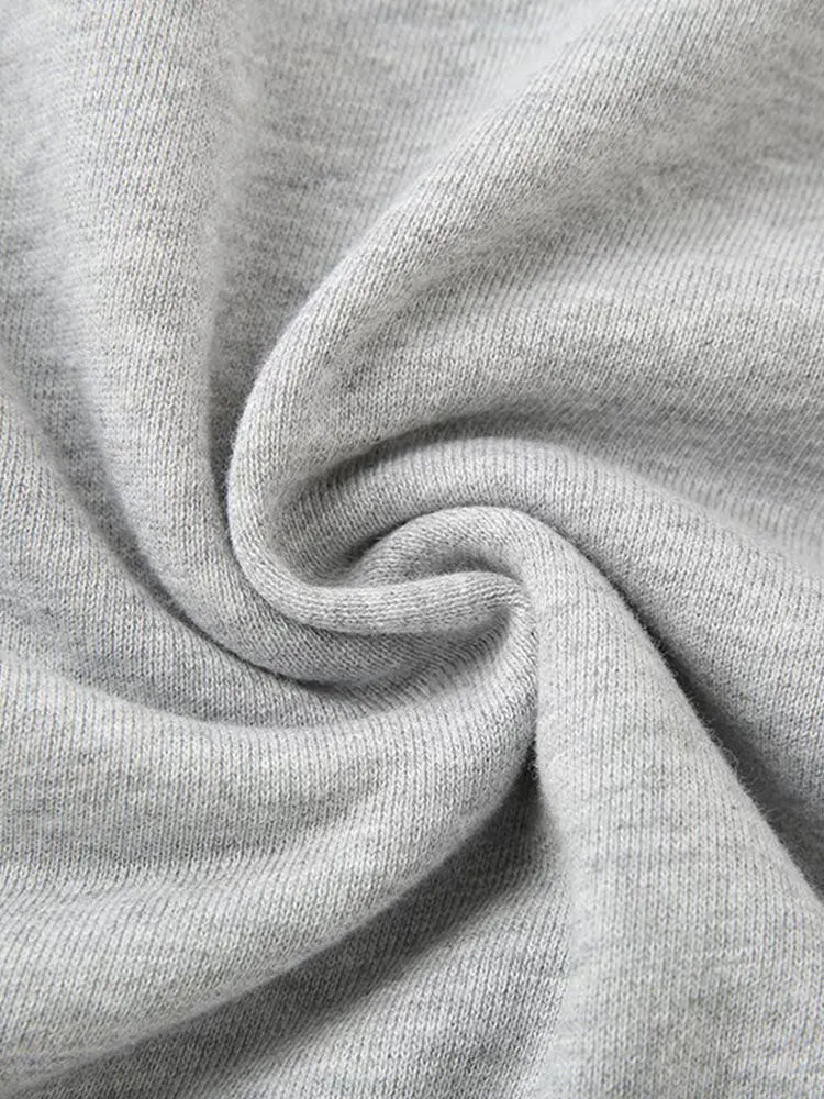 Sweat Pleated Casual