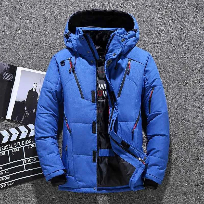 SX25 Winter Jacket