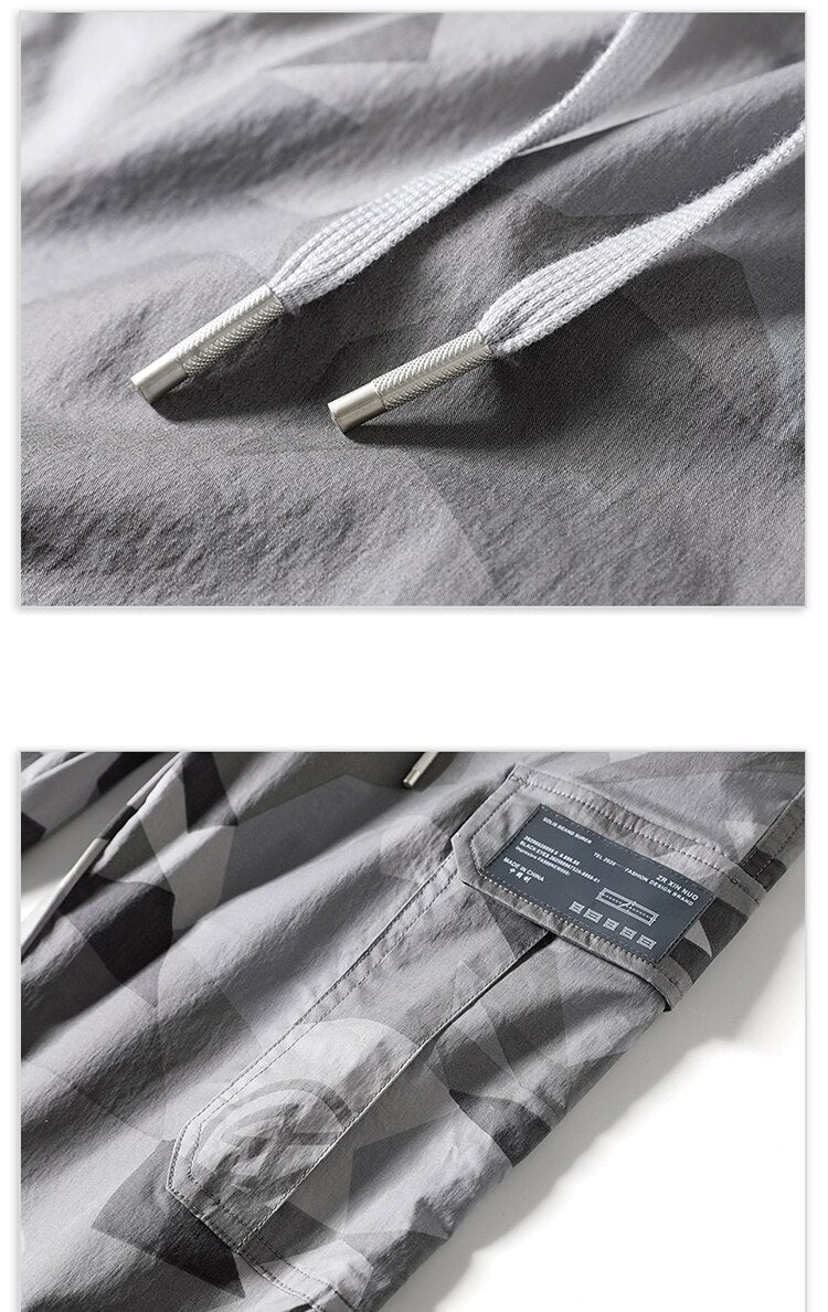 Illustrations Y2K Chino Pants
