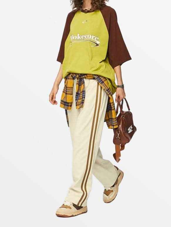 Sweatpant 2 Lines