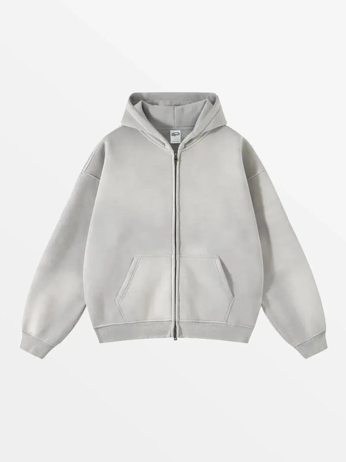 Zip Up Hoodie Aroma