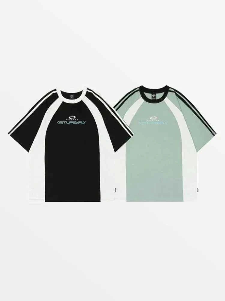 T-Shirt Getupearly