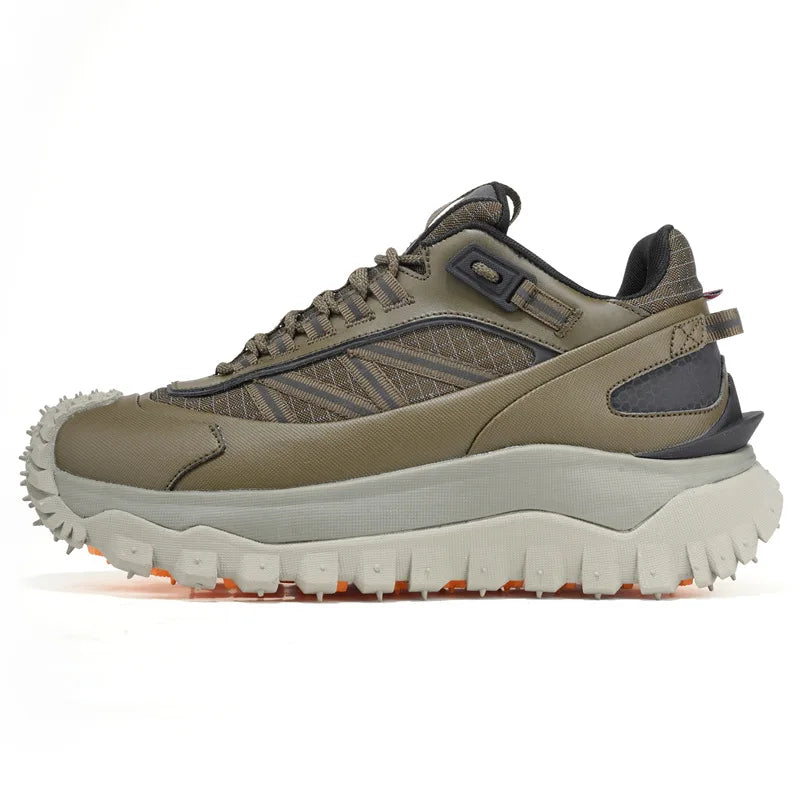 Armandoni T84 Sneakers - Sophisticated Italian-Style Luxury Trainers | LuxuryUrbanwear - JUSTLUXURY