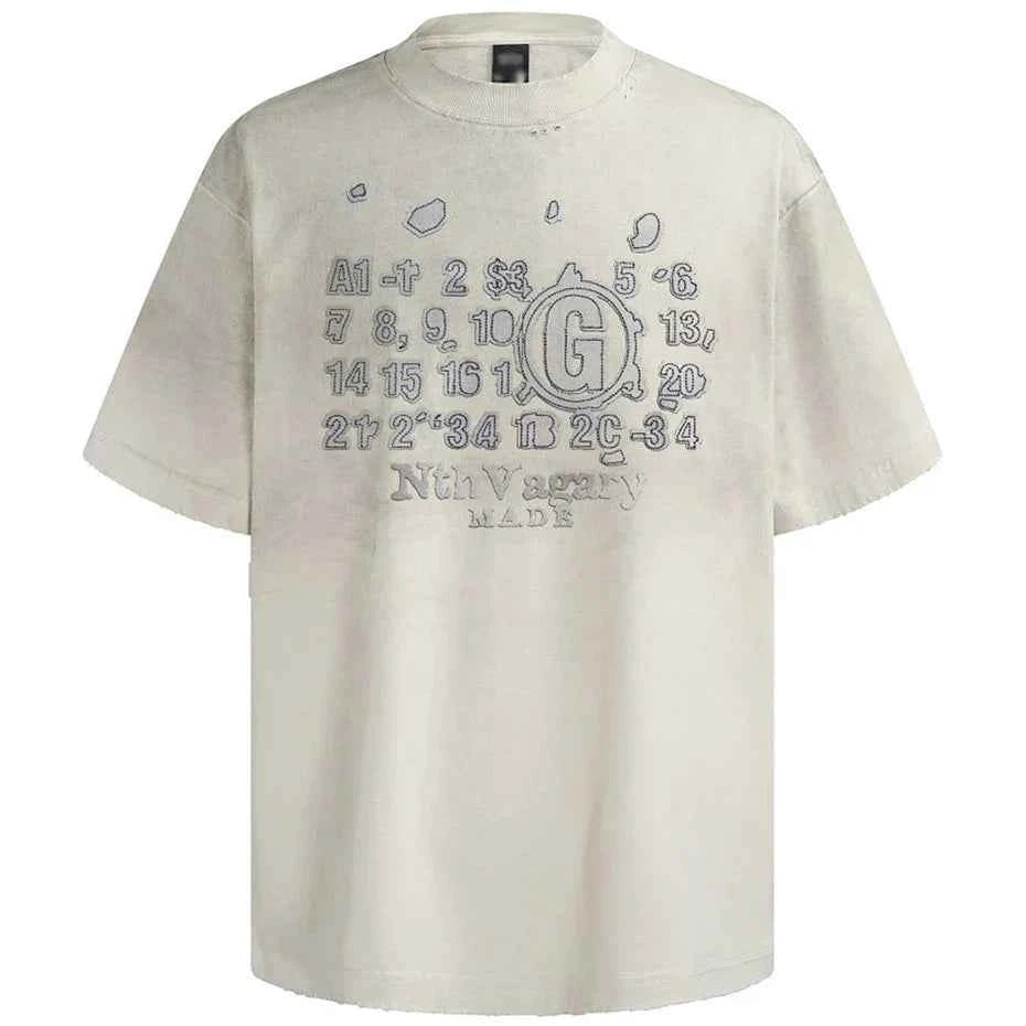 Streetwear Oversized Casual T-shirts