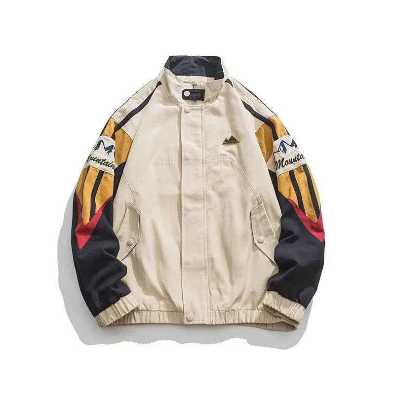 Beige Shade Adventures hiking Reglan Jacket