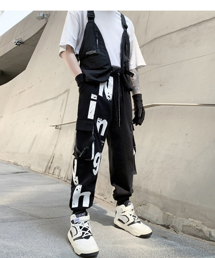 Co-Type R08 Cargo Joggers