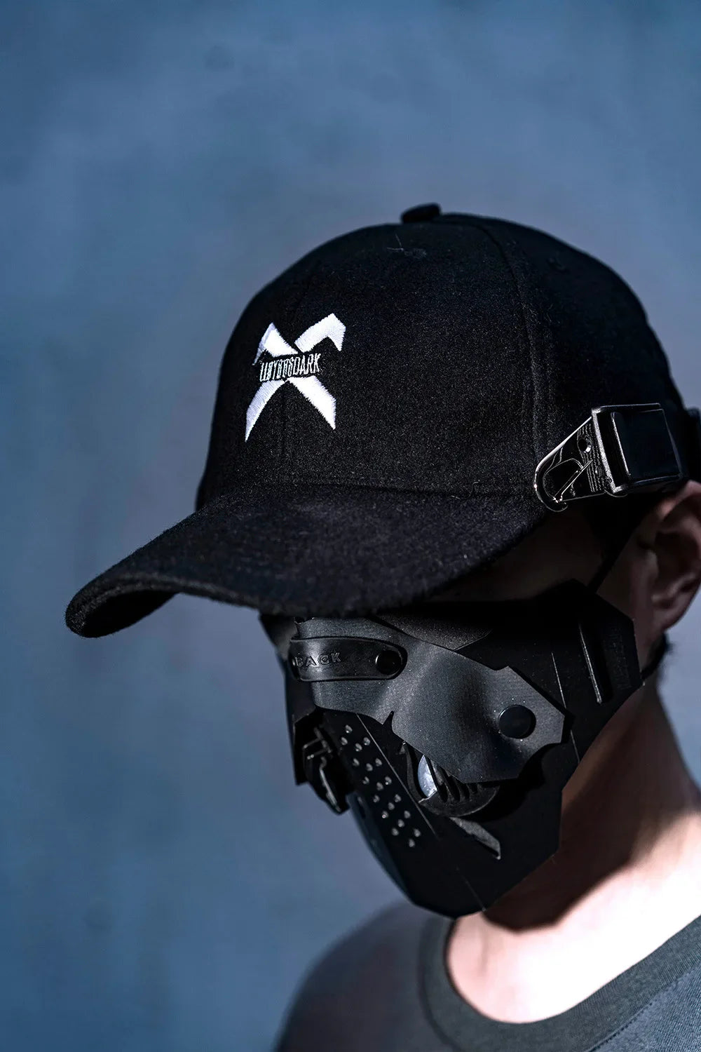 DarkVersa Adjustable Baseball Cap