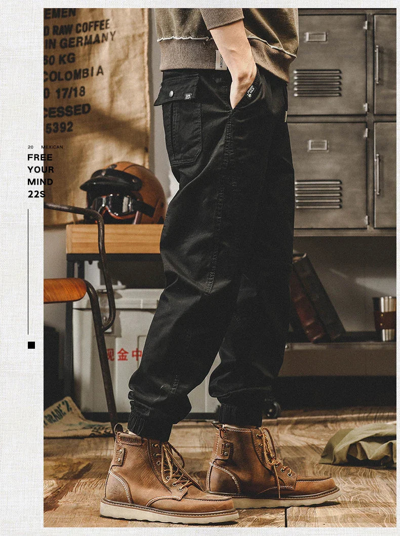 Tactical Military Rib Pants