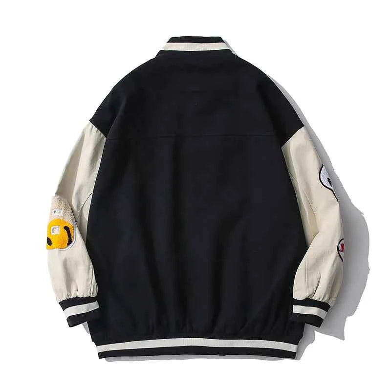 Unofficial 33 Retro Trend Jacket