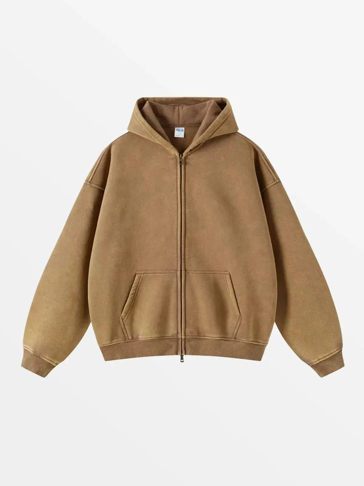Zip Up Hoodie Aroma