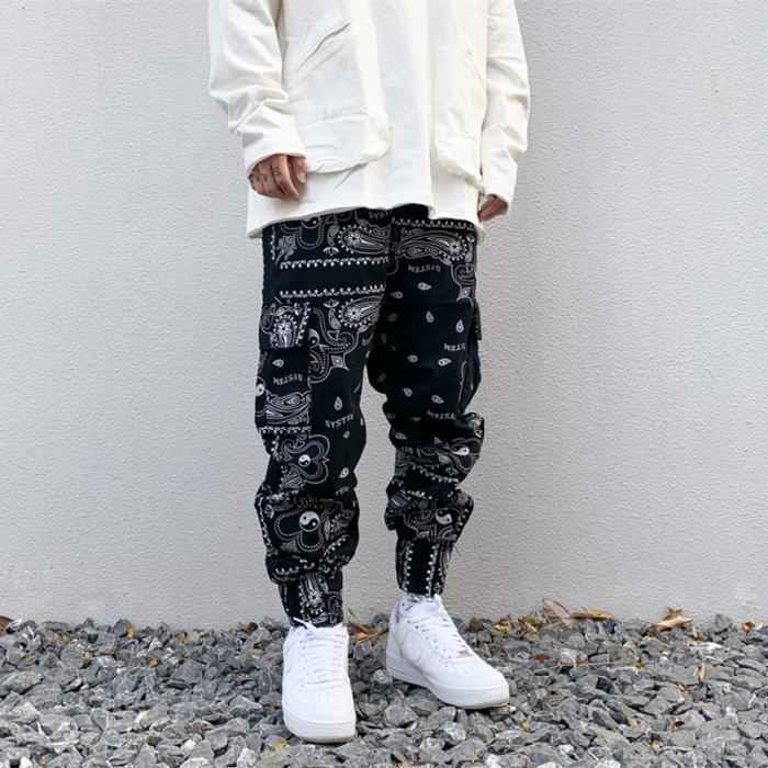 Graffiti V1 Cargo Joggers