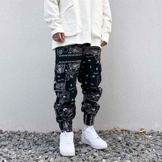 Graffiti V1 Cargo Joggers