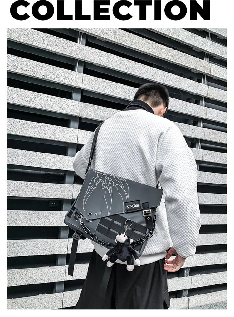 Single Shoulder Multifunctional Bag
