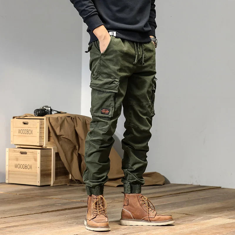 Operator Cargo Joggers