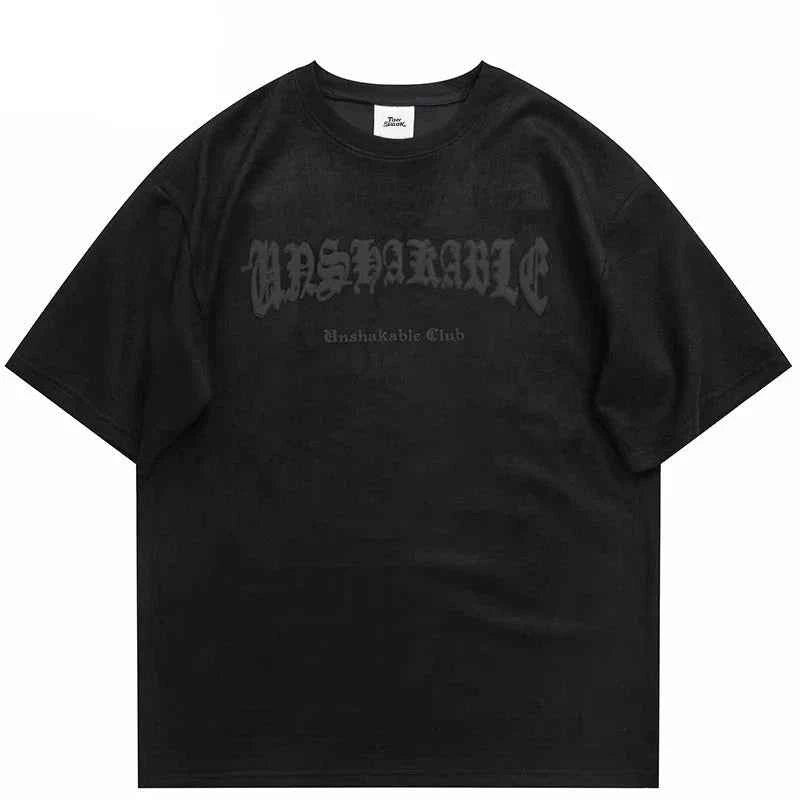 Spinal Cord Devil Wings Skeleton T-Shirt