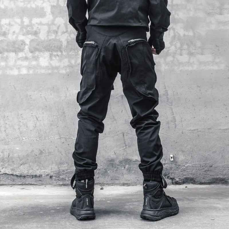Dark Abyss V2 Cargo Pants
