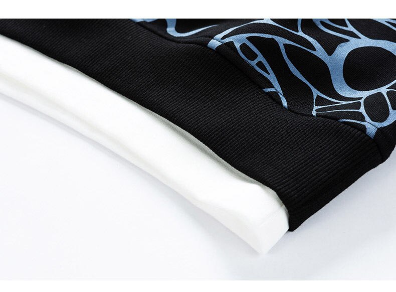 Robotic Mechanism Mode Sweatshirt