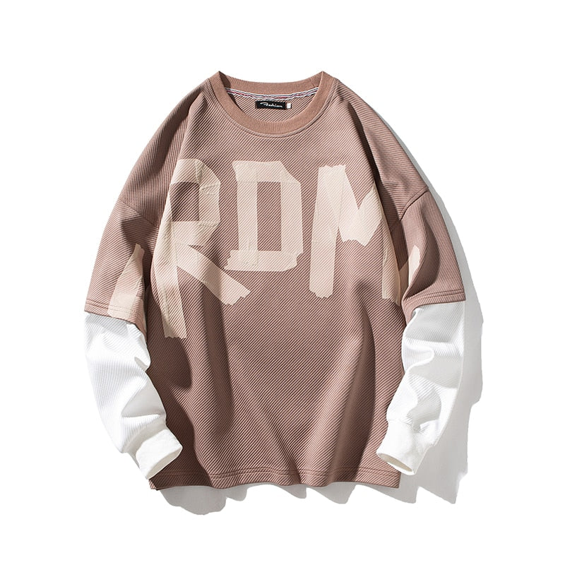 RDM Raglan Sleeve Sweatshirt
