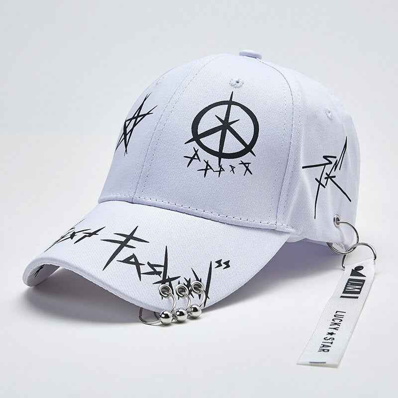 Lucky * Star Cap