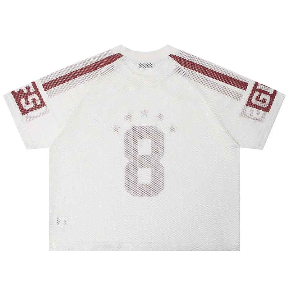 Streetwear Vintage Oversized Y2K Casual T-shirts