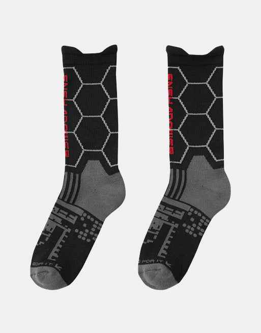 Cyber Shadow Socks
