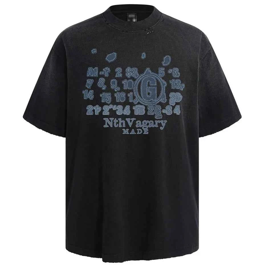 Streetwear Oversized Casual T-shirts