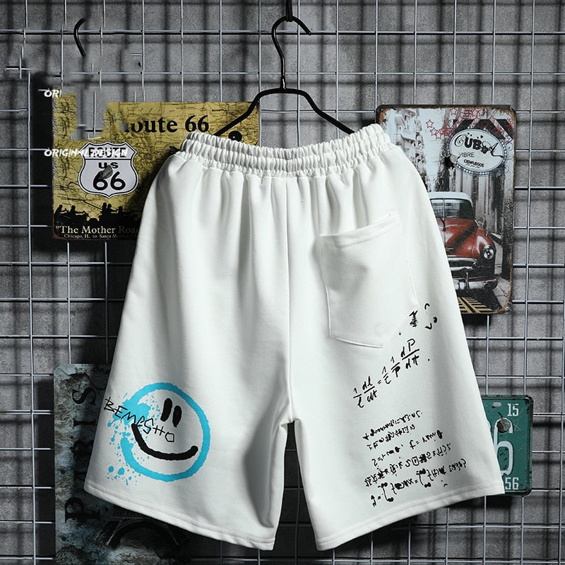 BEMESTTO Infamous Club Vatos Society Shorts