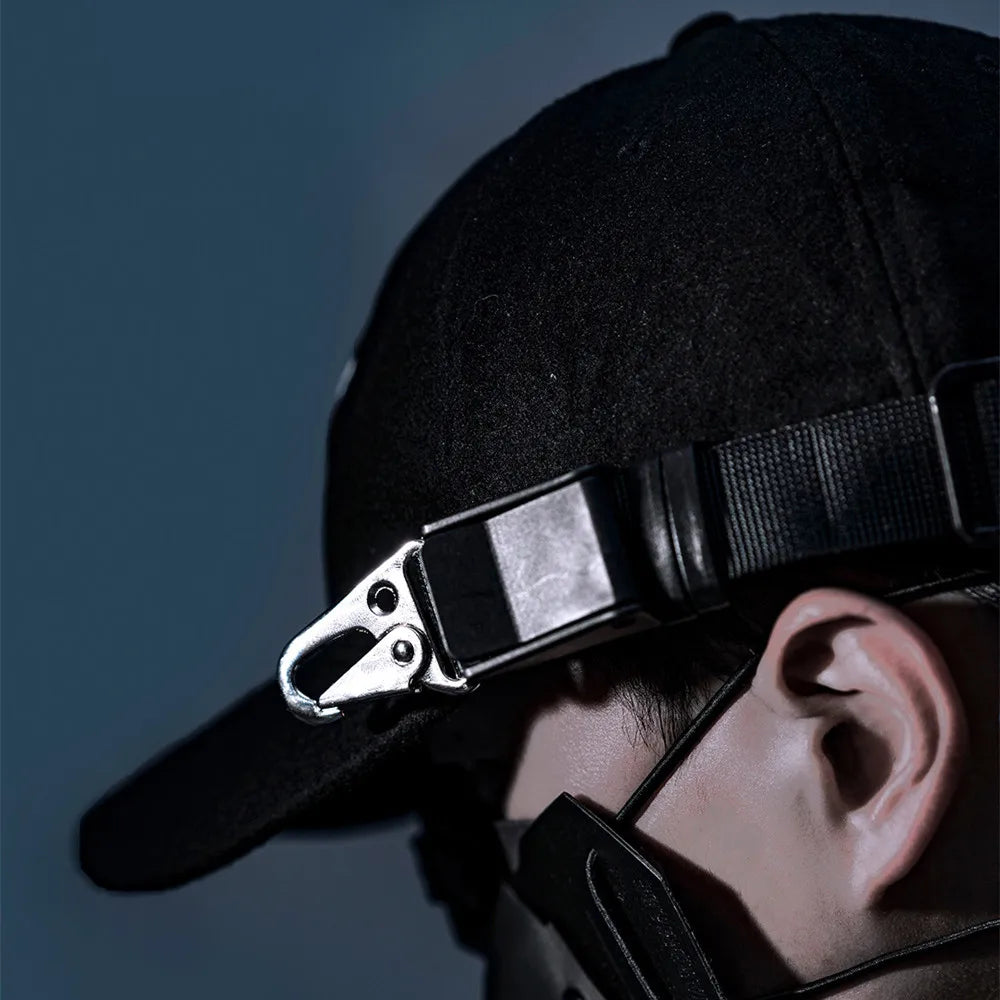 DarkVersa Adjustable Baseball Cap