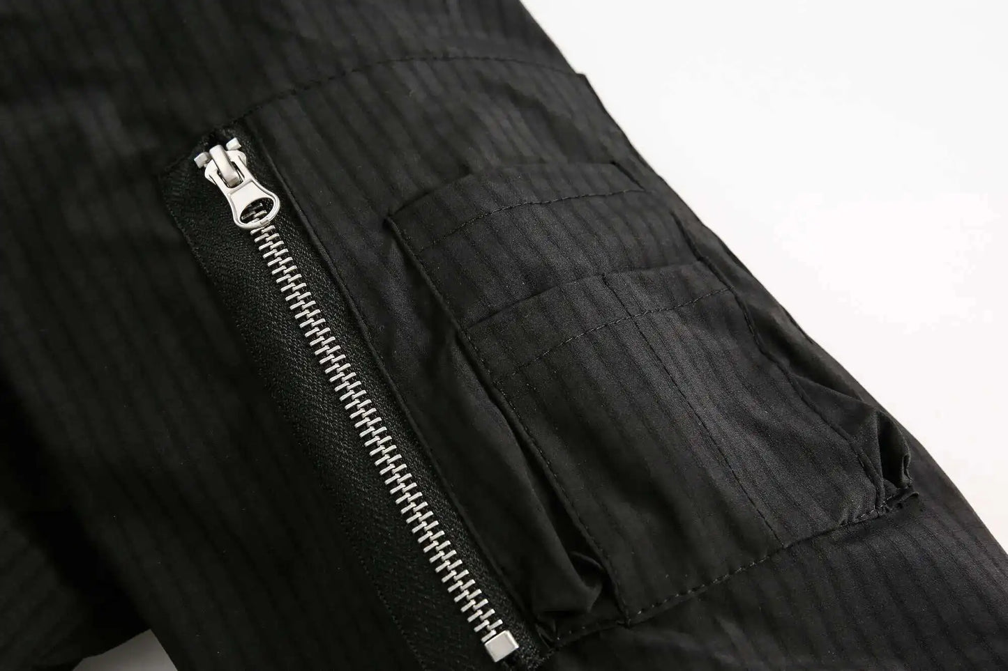 Star Pendant Winter Jacket