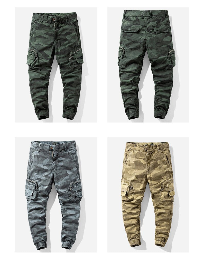 A1 Military Cargo Pants