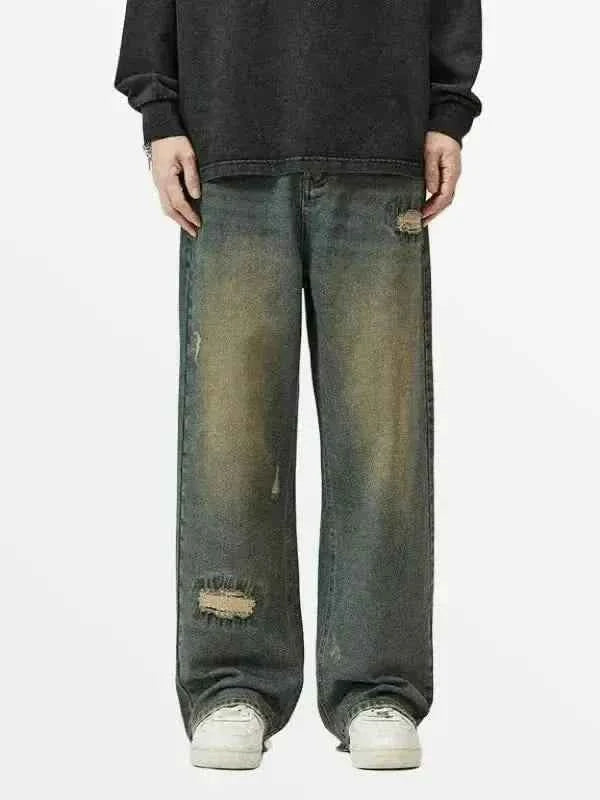 Denim Pant Nosta