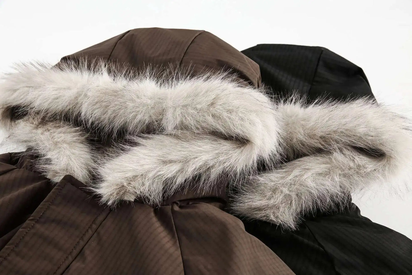 Star Pendant Winter Jacket