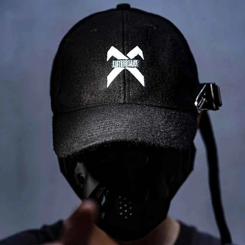 DarkVersa Adjustable Baseball Cap