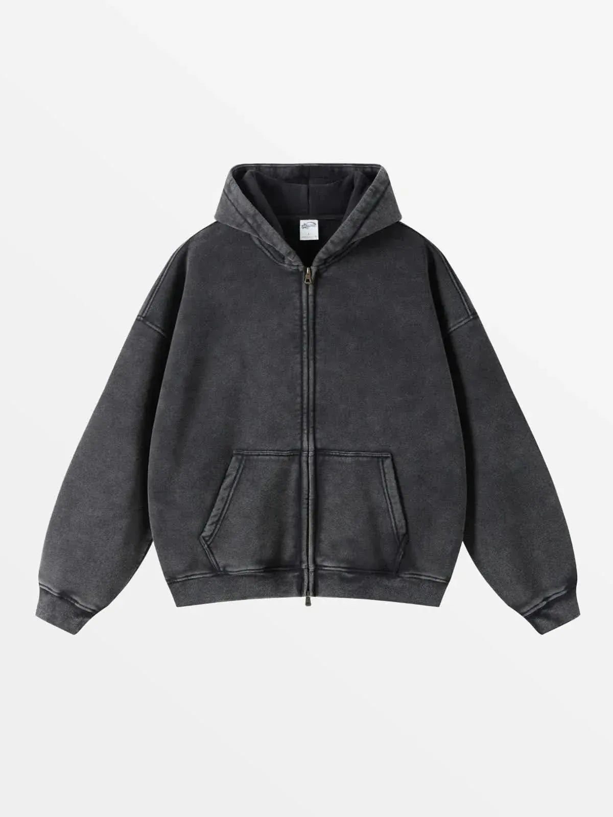 Zip Up Hoodie Aroma