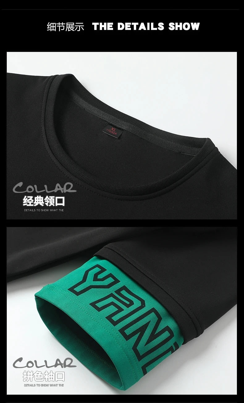 YPY Long Sleeve T-Shirt