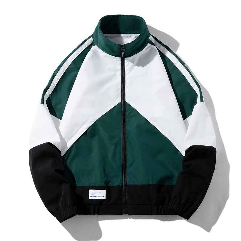 Achromatic Shade Plot Jacket