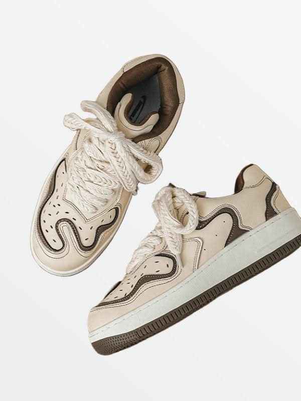 Sneakers Fluid
