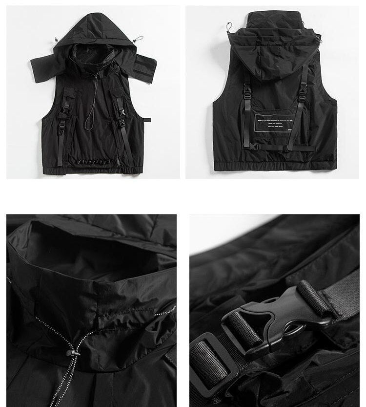 B1 Tactical Multi-Pocket Vest
