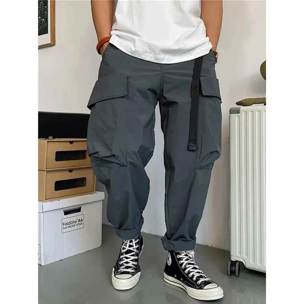Harem Oversized Pocket Style Pants