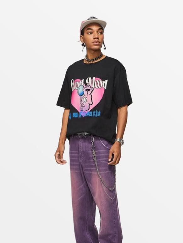 T-Shirt Good Mood