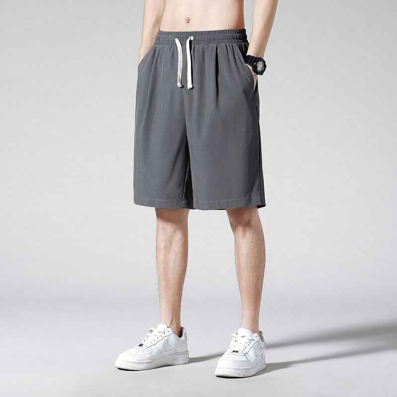 Basic Cotton Shorts