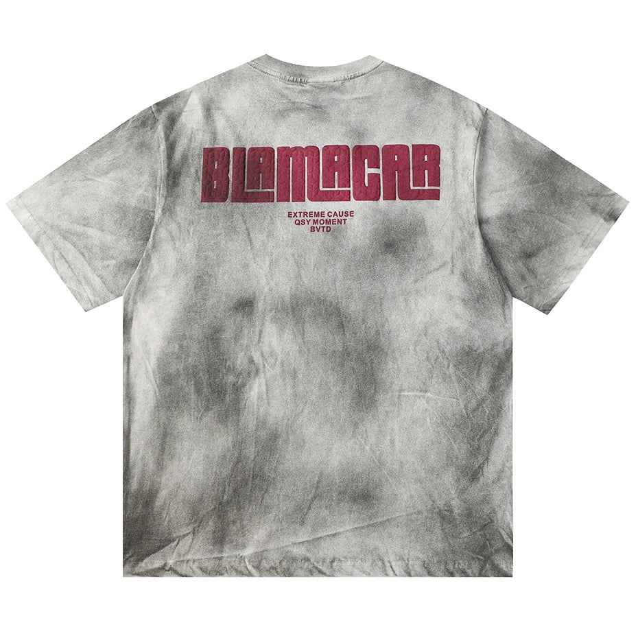 Master Number 11 Tie-Die T-Shirt