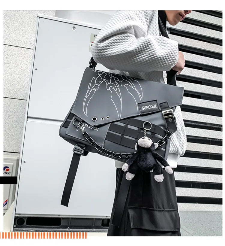 Single Shoulder Multifunctional Bag
