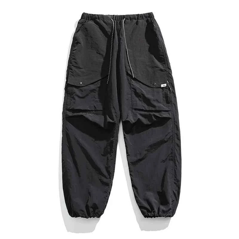 Waterproof Nylon Cargo Pants