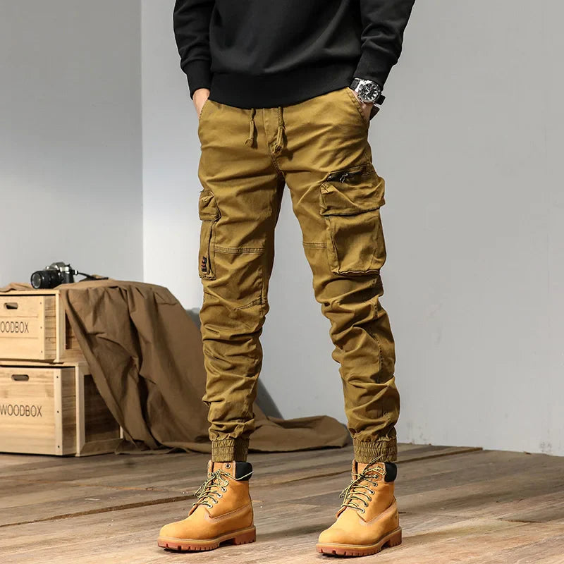 Operator Cargo Joggers