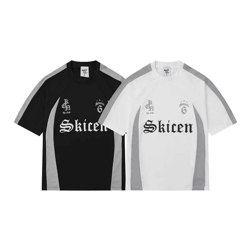 SKICEN The Club Short Sleeve T-Shirt