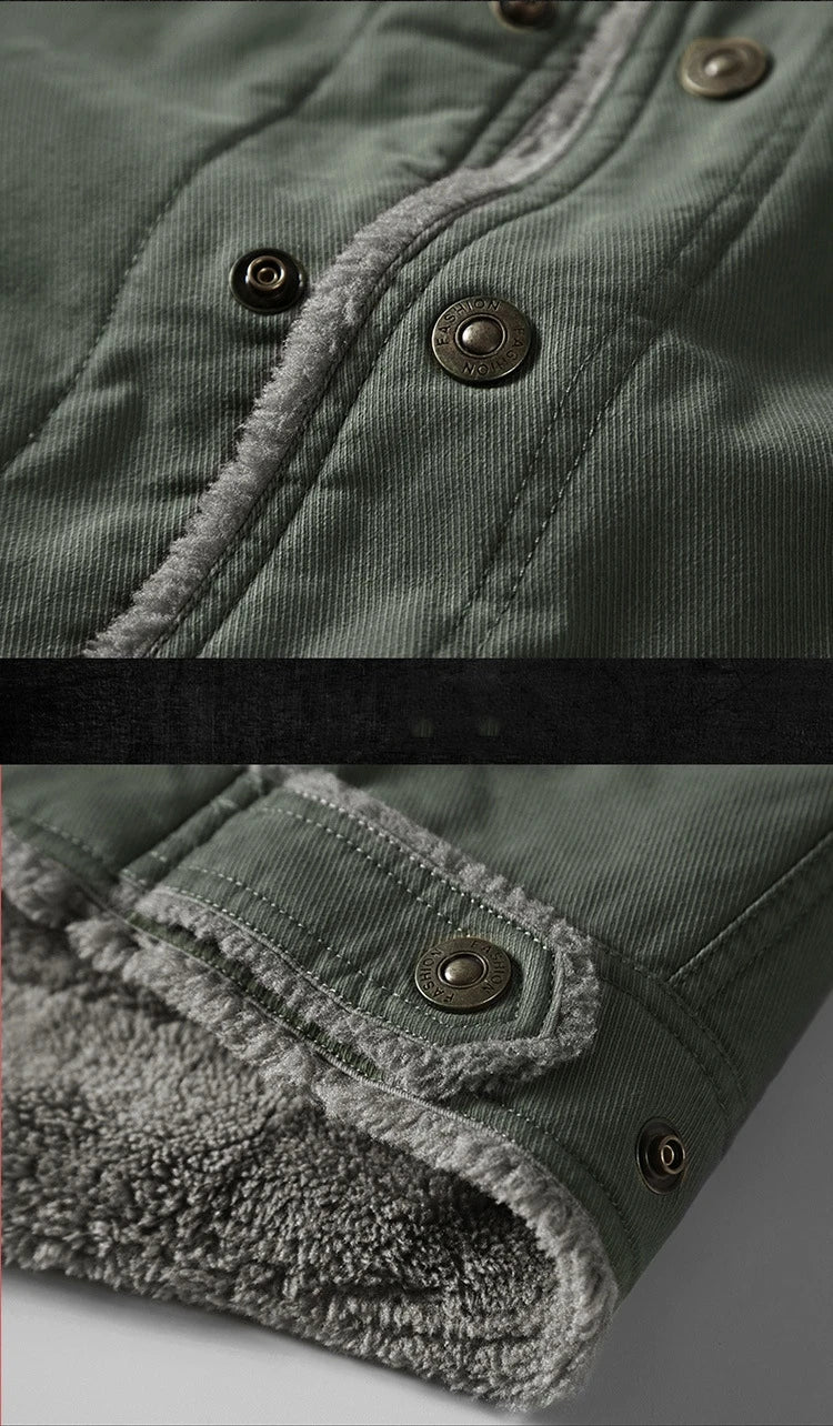 Outdoor American Legend Jacket