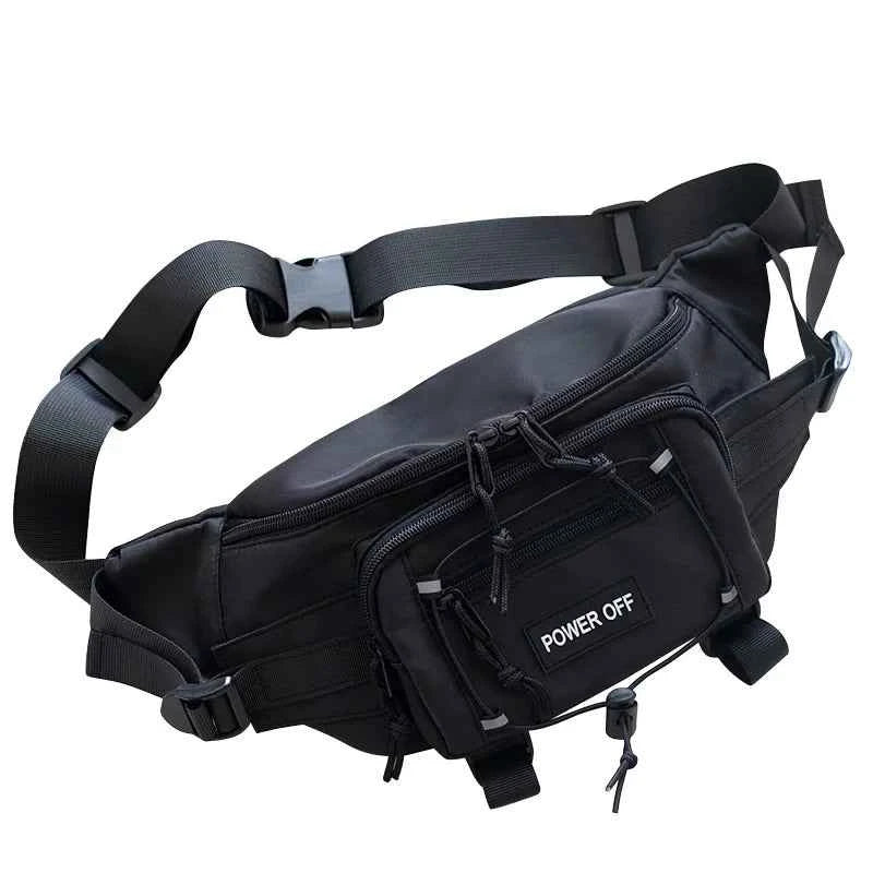 Power OFF Crossbody Bag